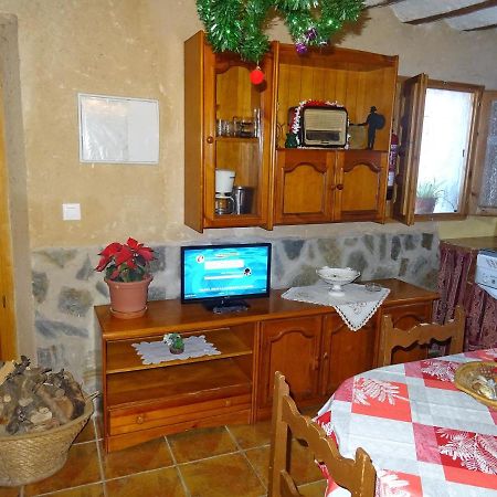 Apartamento Casa Rural con Jacuzzi Paraíso del Júcar Alcala del Jucar Exterior foto