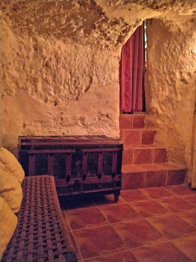 Apartamento Casa Rural con Jacuzzi Paraíso del Júcar Alcala del Jucar Exterior foto