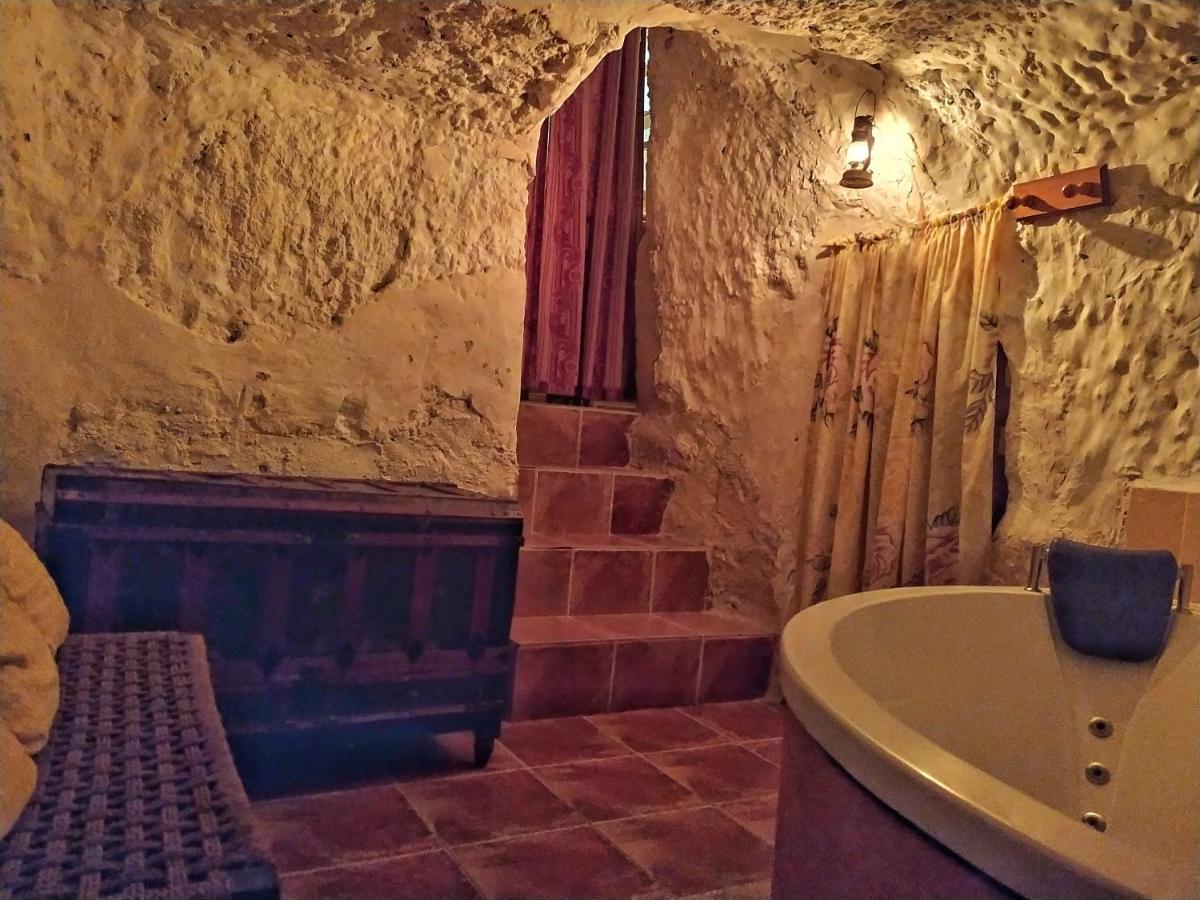 Apartamento Casa Rural con Jacuzzi Paraíso del Júcar Alcala del Jucar Exterior foto