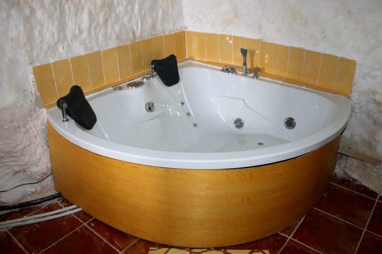 Apartamento Casa Rural con Jacuzzi Paraíso del Júcar Alcala del Jucar Exterior foto