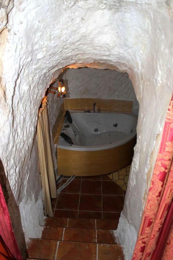 Apartamento Casa Rural con Jacuzzi Paraíso del Júcar Alcala del Jucar Exterior foto